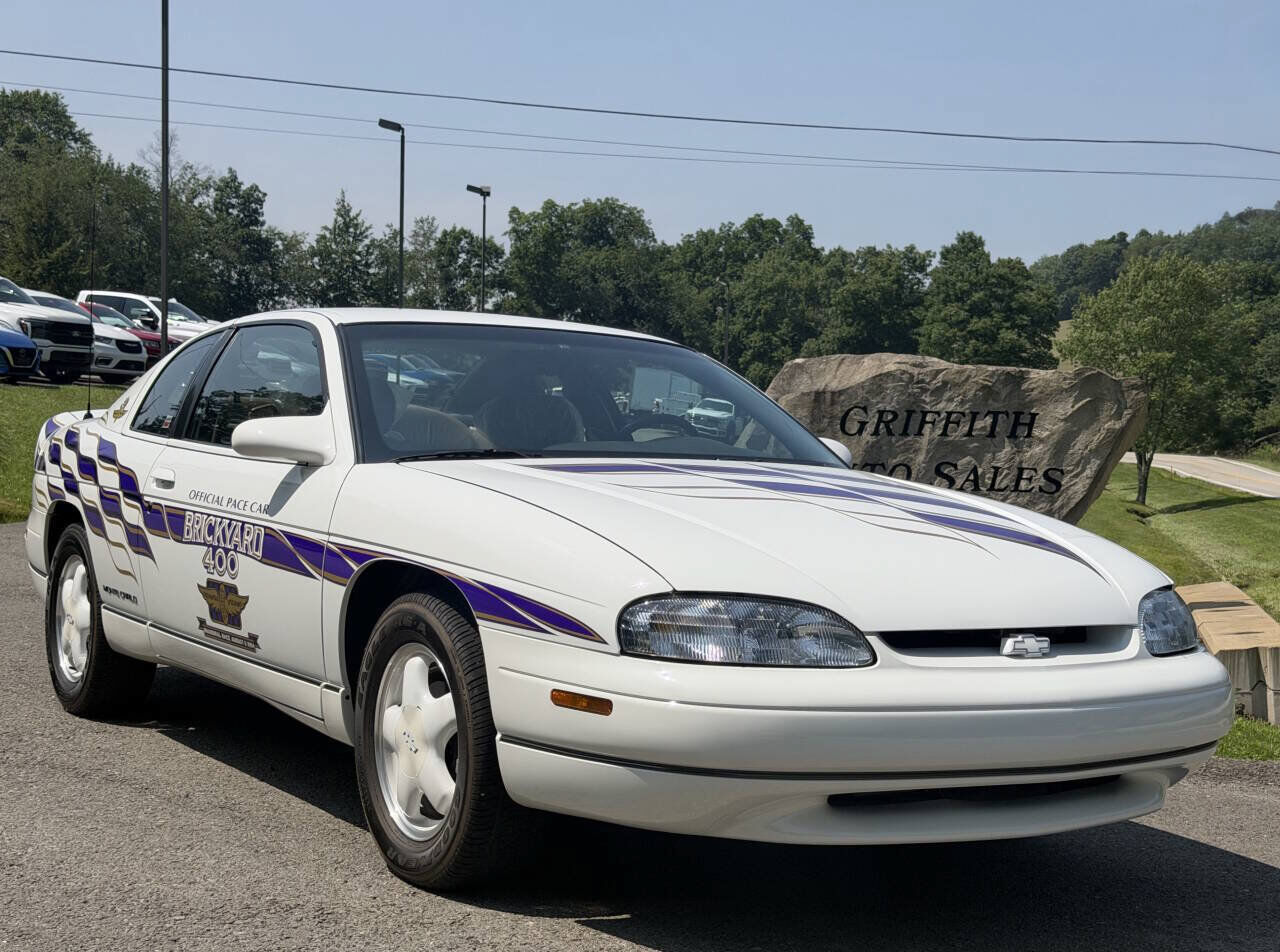 1995 CHEVROLET Monte Carlo