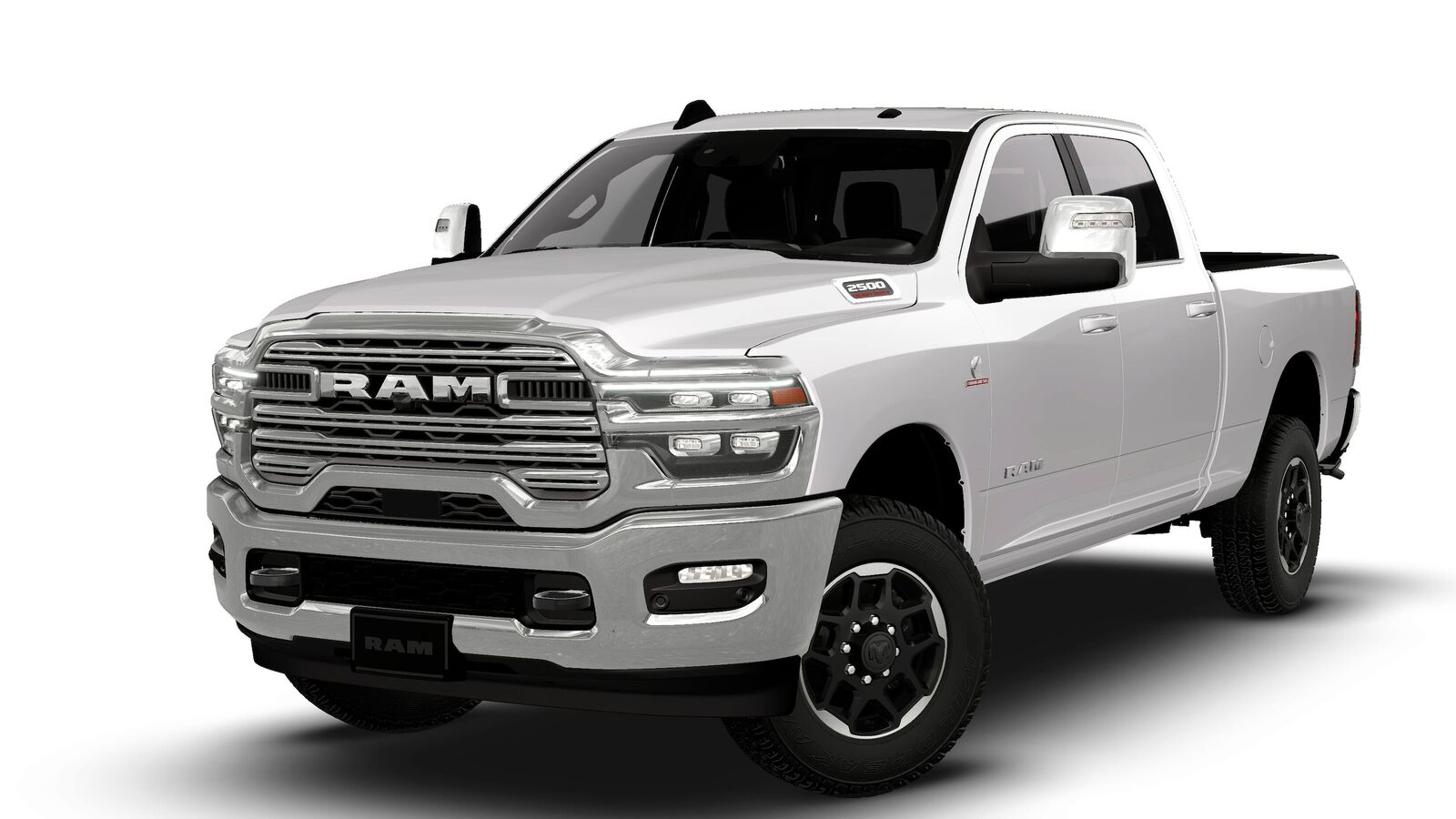 2026 RAM 2500