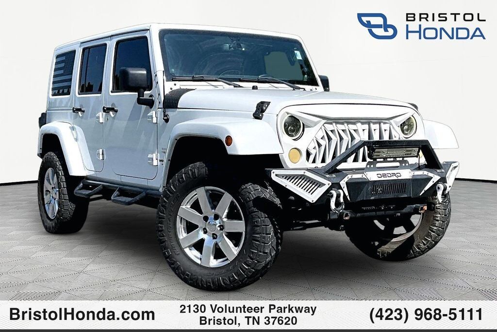 2013 JEEP Wrangler