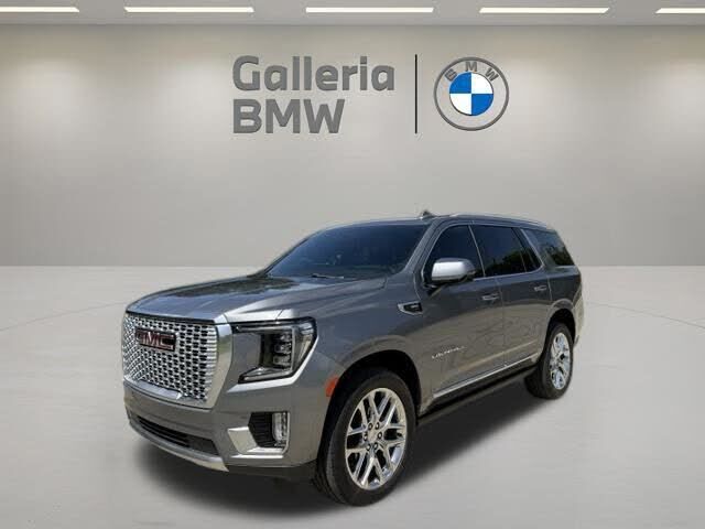 2022 GMC Yukon