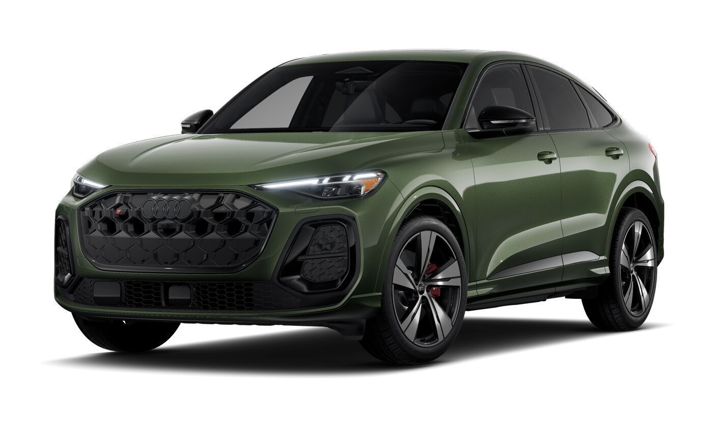 2026 AUDI SQ5