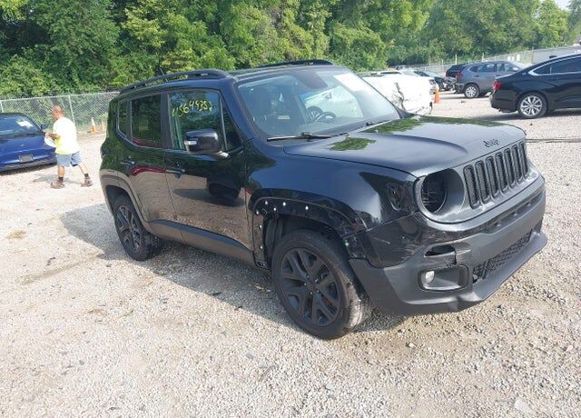2016 JEEP Renegade