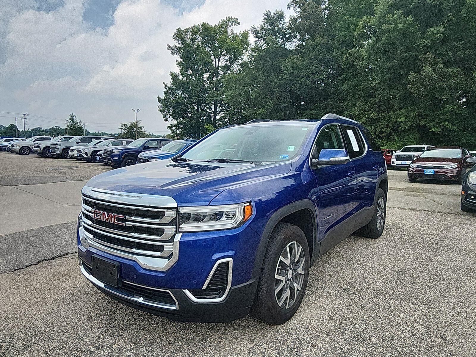 2023 GMC Acadia