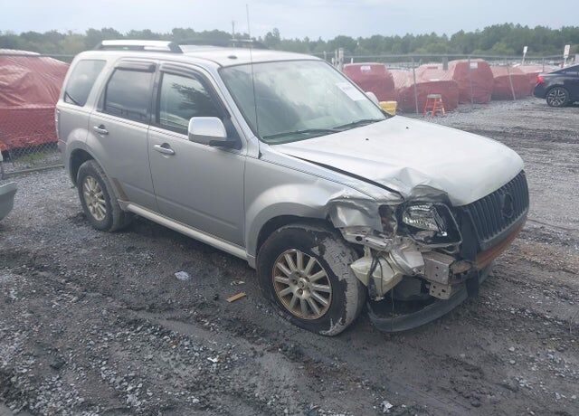 2010 MERCURY Mariner