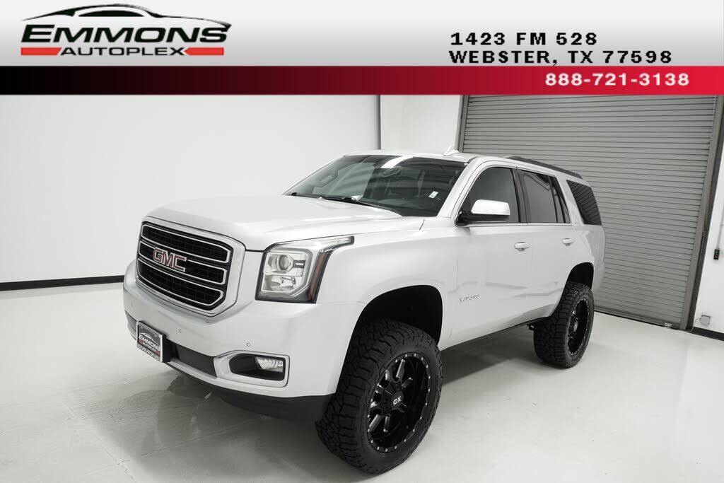 2019 GMC Yukon