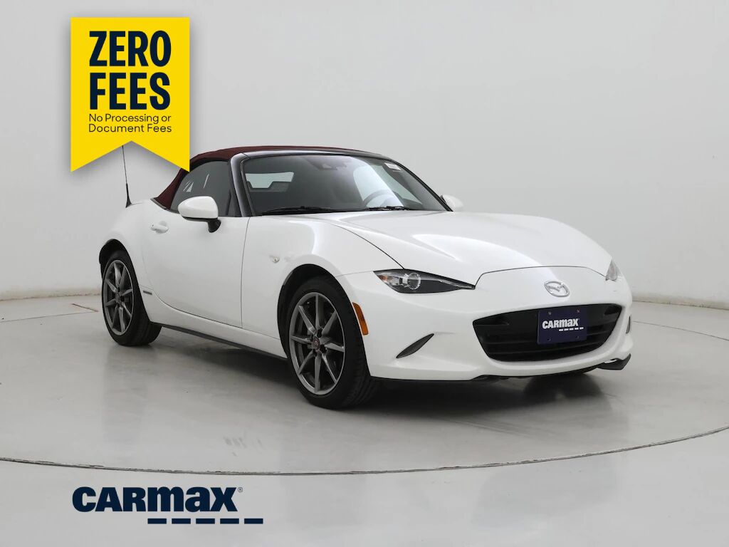 2020 MAZDA MX-5