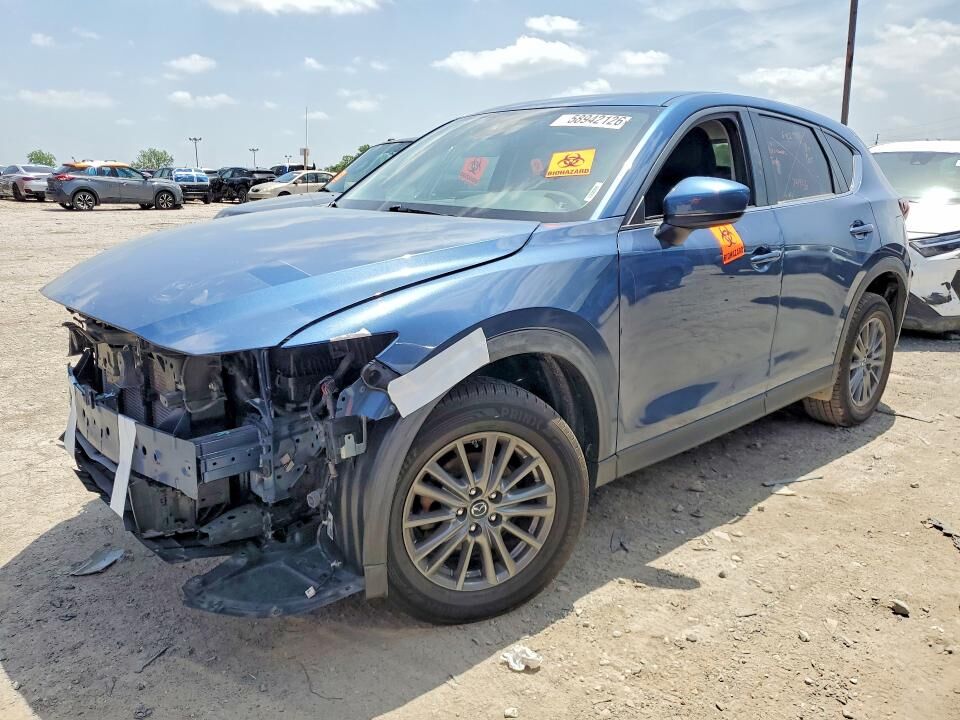 2017 MAZDA CX-5