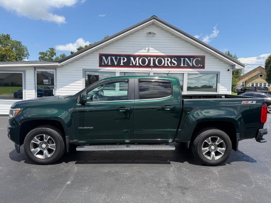 2015 CHEVROLET Colorado