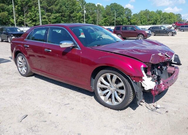 2020 CHRYSLER 300