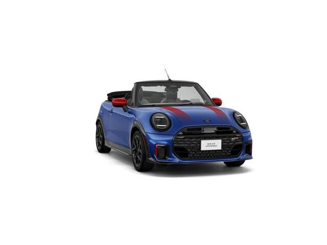 2027 MINI Cooper Convertible