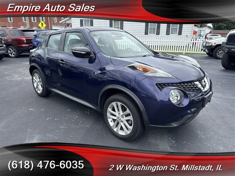 2017 NISSAN Juke