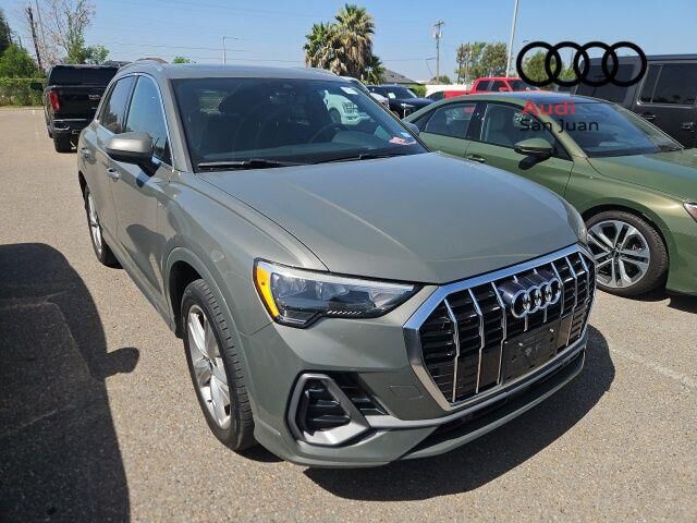 2020 AUDI Q3