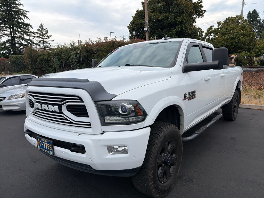 2018 RAM 2500