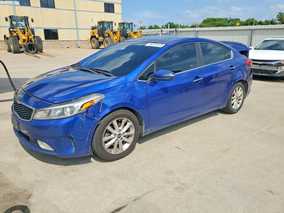 2017 KIA Forte
