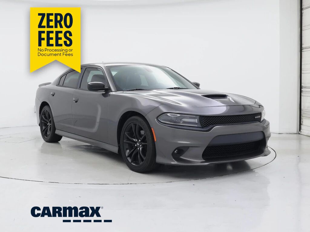2018 DODGE Charger