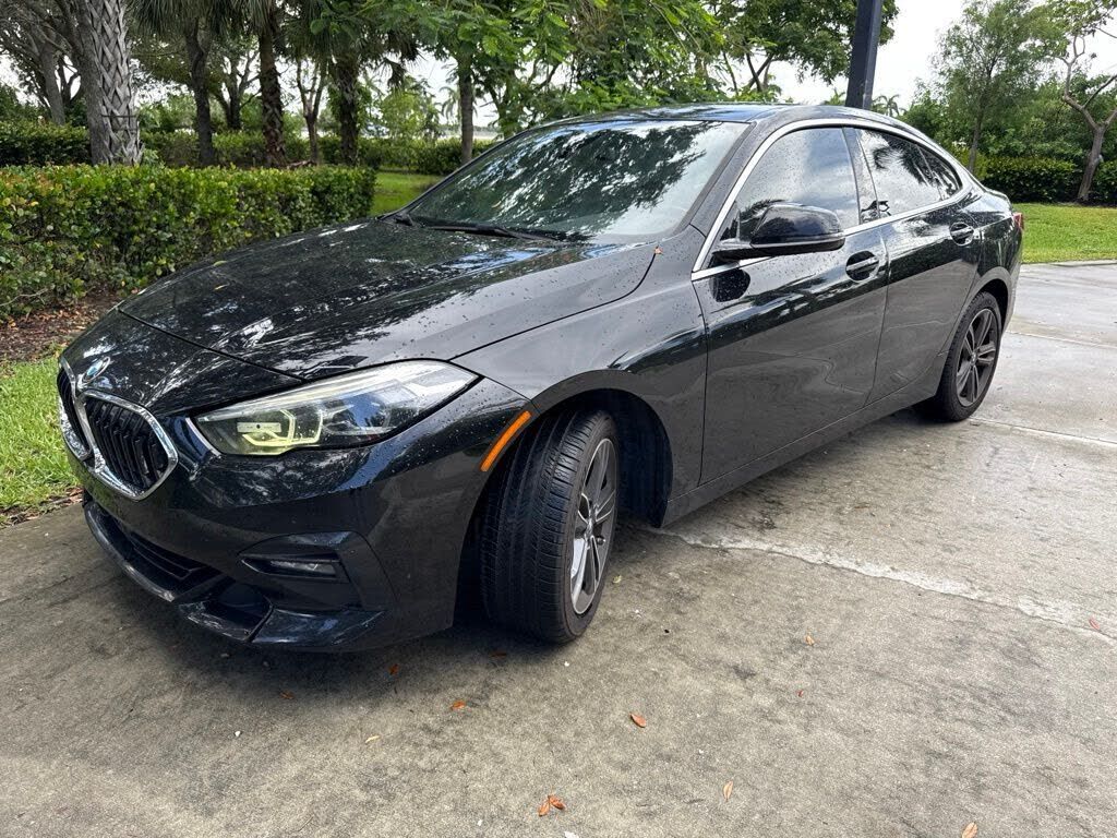 2021 BMW 2 Series