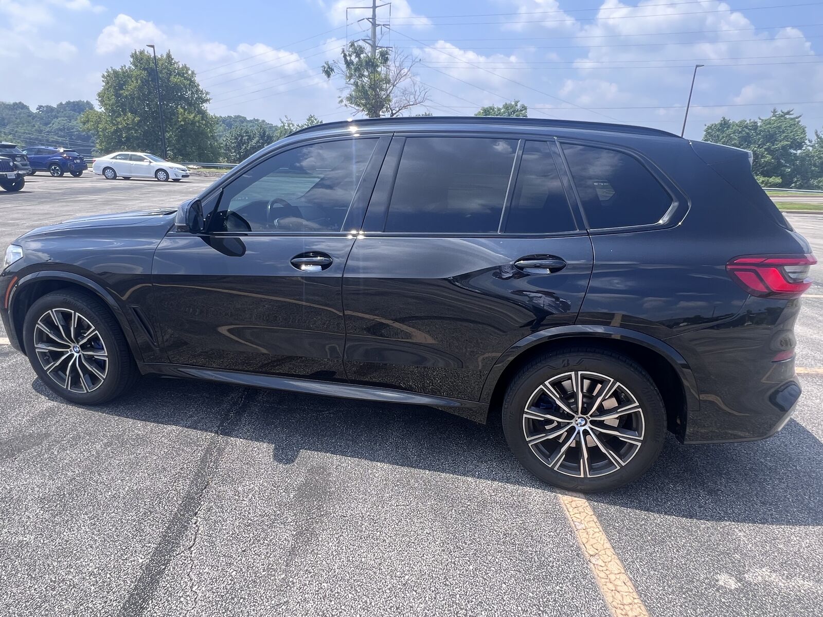 2019 BMW X5