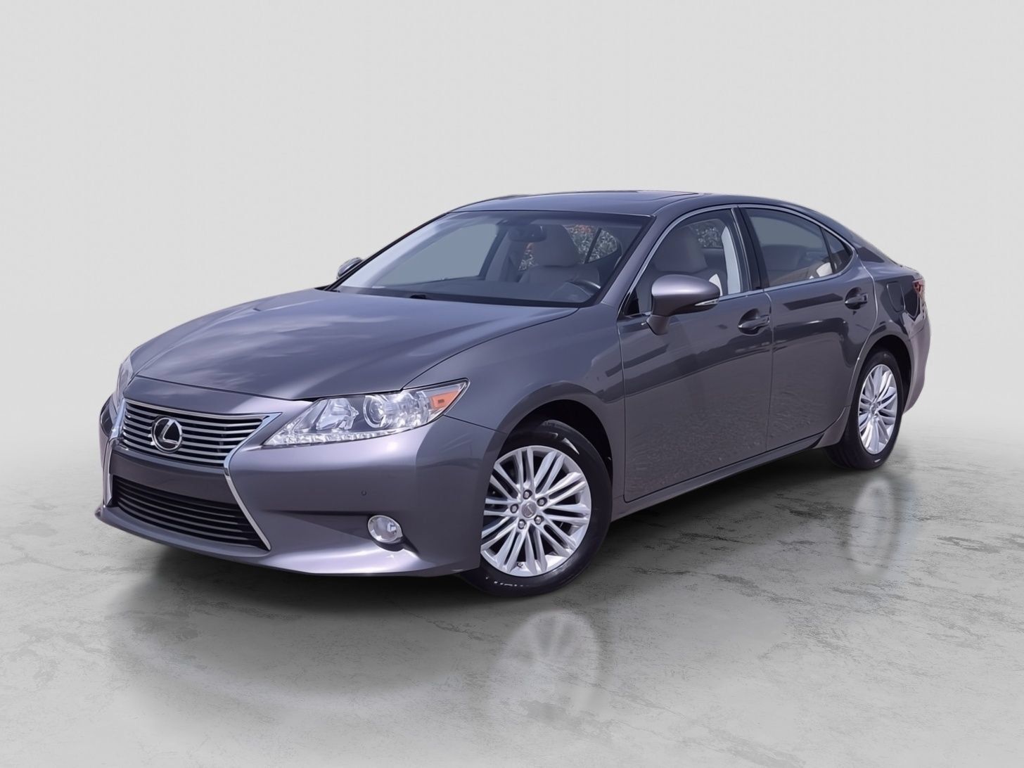 2013 LEXUS ES