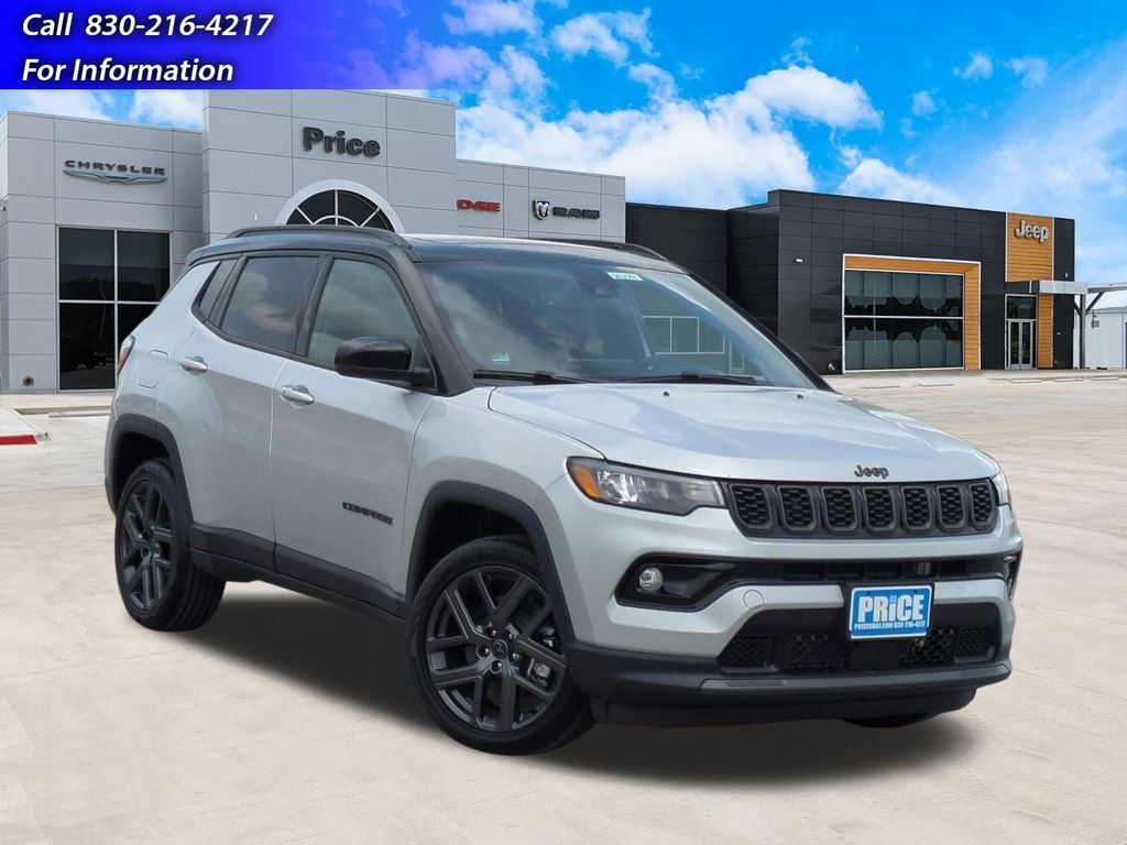 2026 JEEP Compass