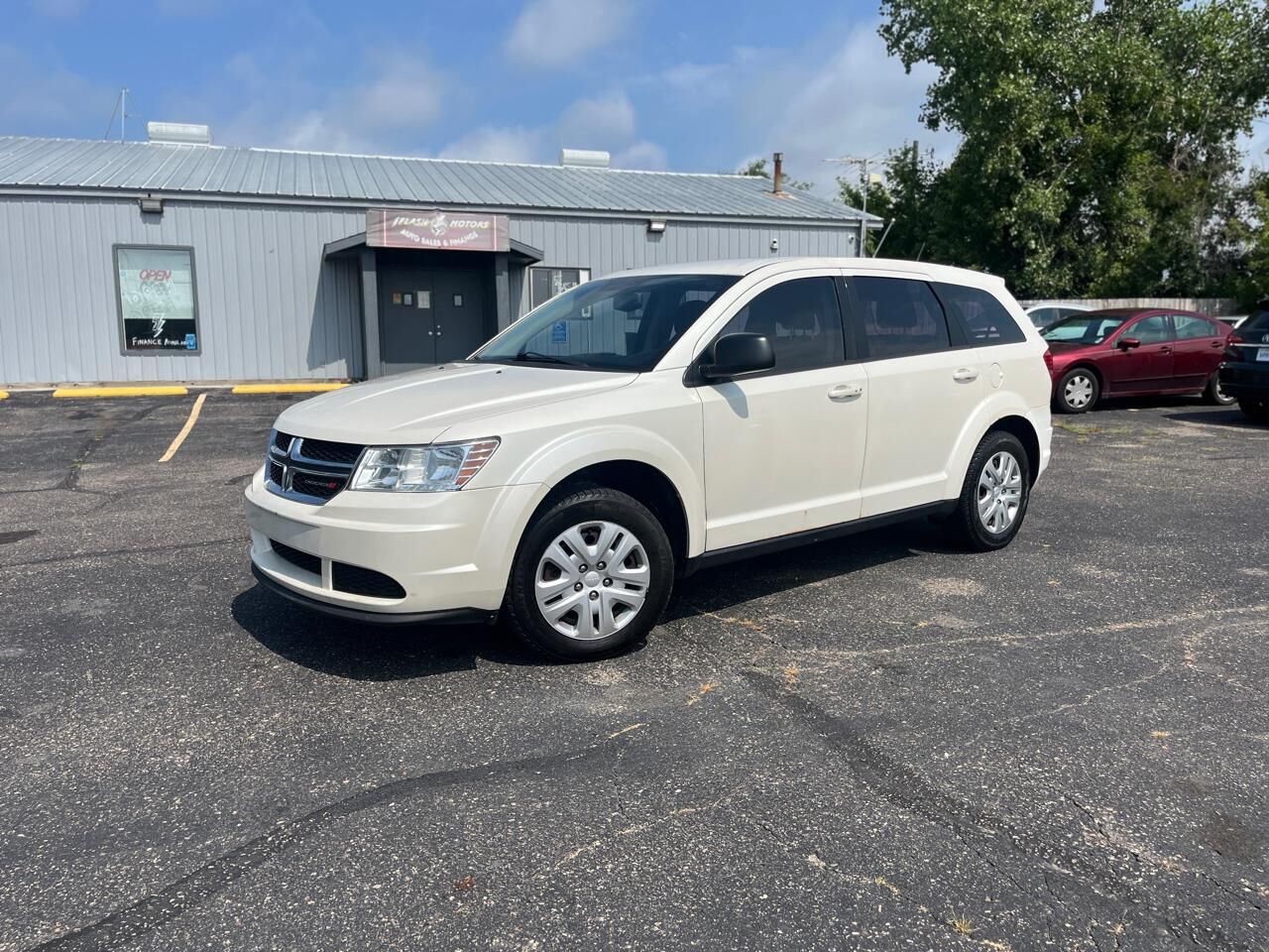 2015 DODGE Journey