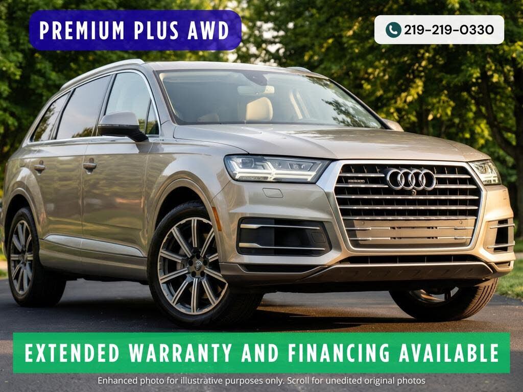 2017 AUDI Q7