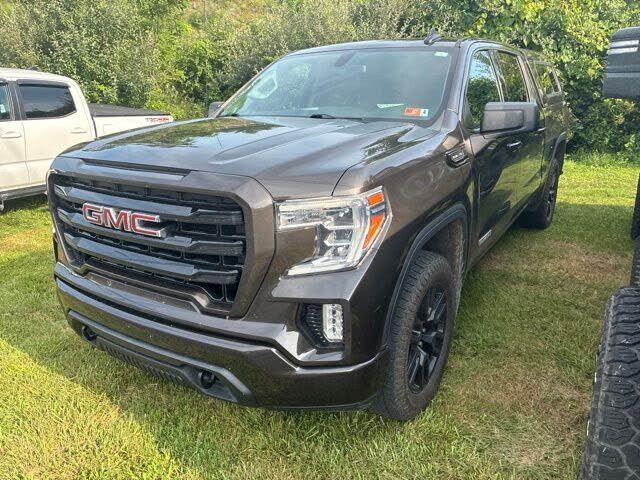 2021 GMC Sierra