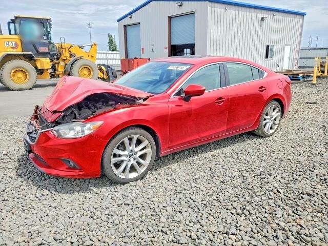 2015 MAZDA Mazda6
