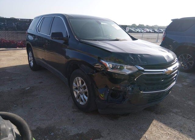 2020 CHEVROLET Traverse