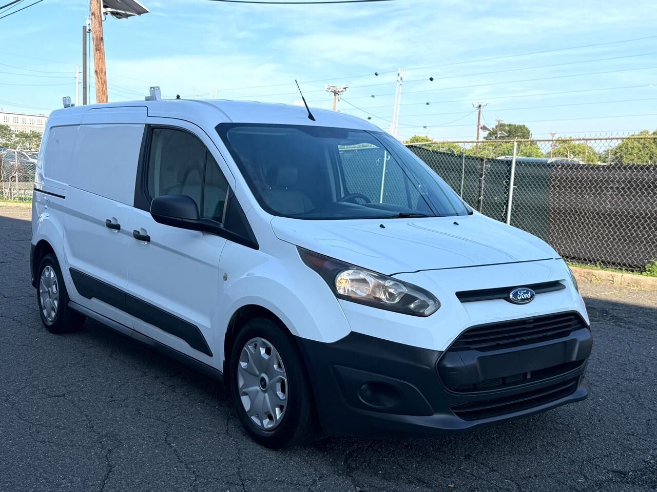 2016 FORD Transit