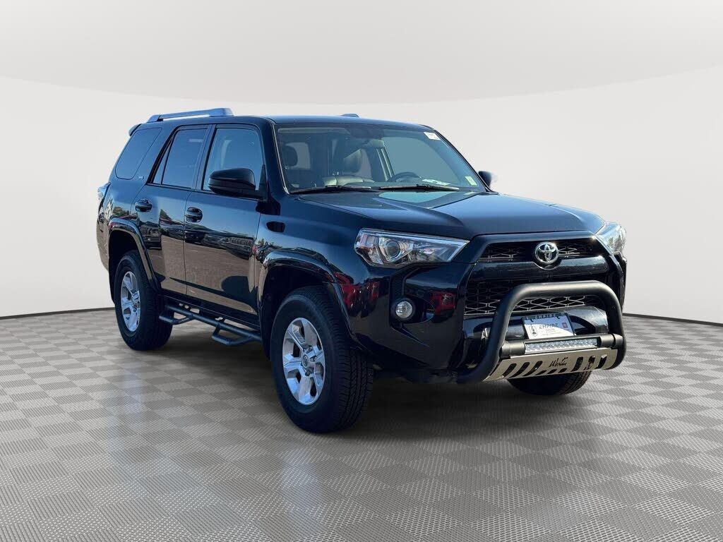 2017 TOYOTA 4-Runner