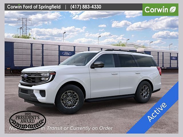 2027 FORD Expedition