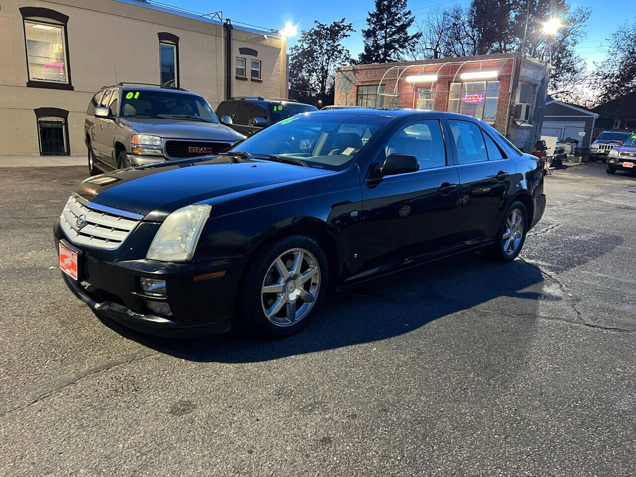2006 CADILLAC STS
