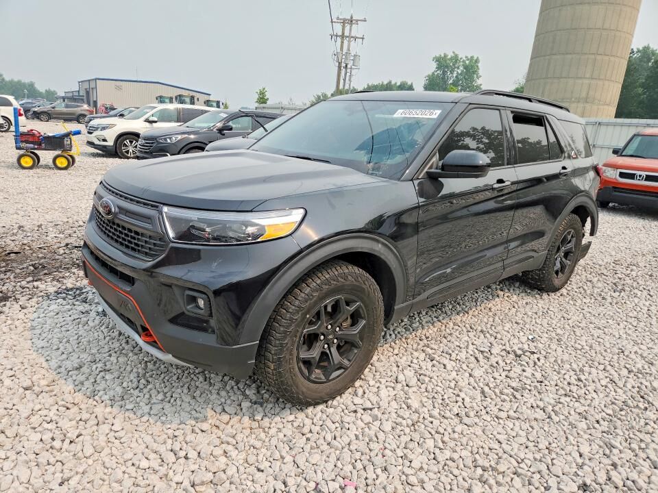 2023 FORD Explorer