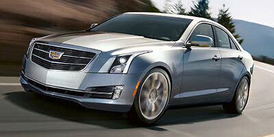 2018 CADILLAC ATS