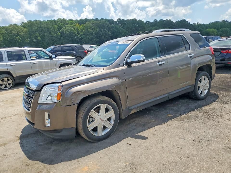 2011 GMC Terrain