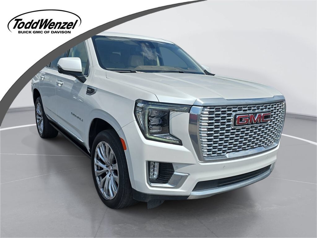 2023 GMC Yukon