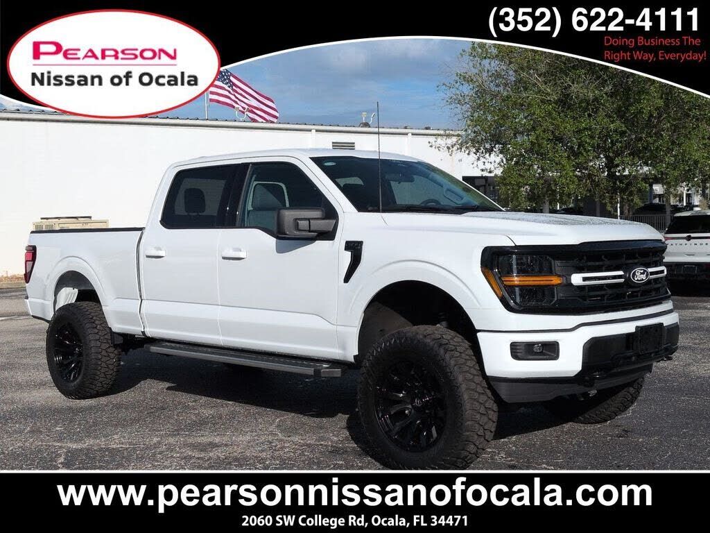 2025 FORD F-150