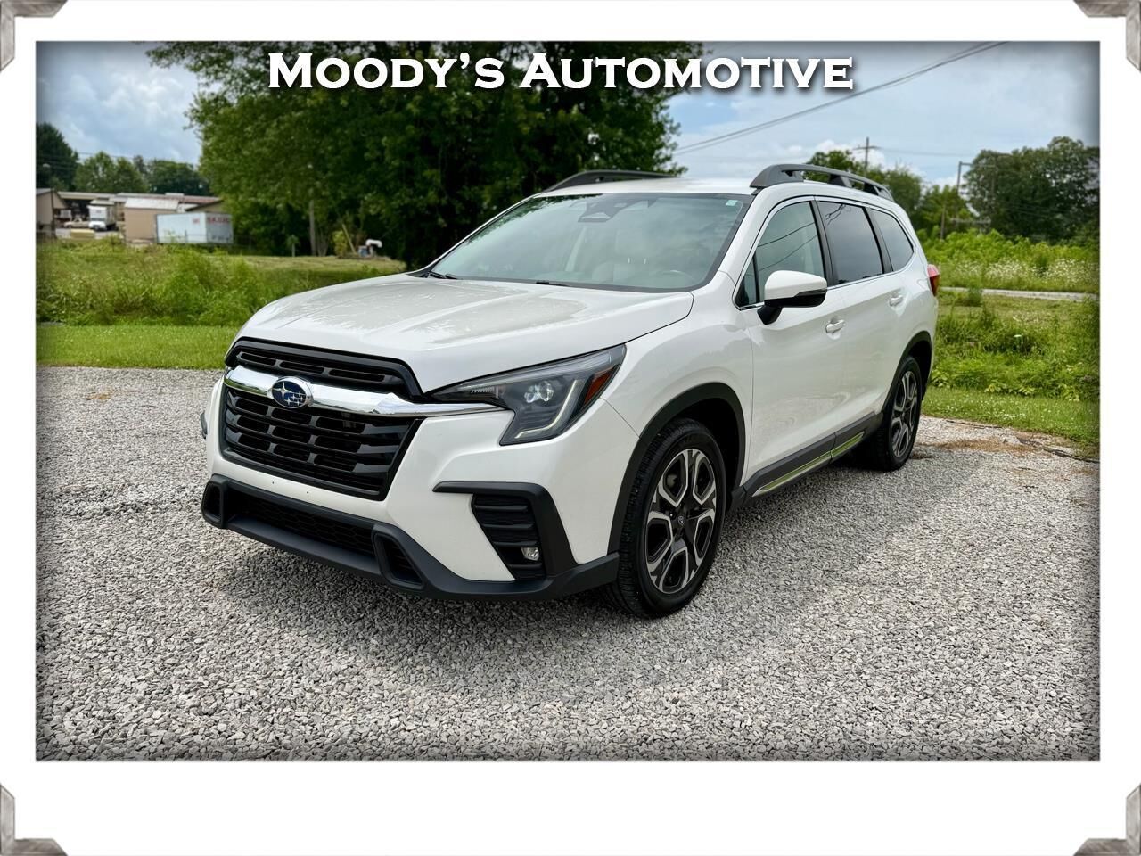 2023 SUBARU Ascent