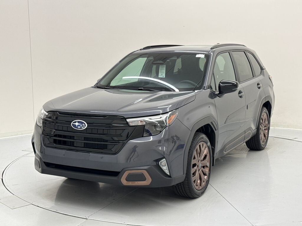 2026 SUBARU Forester