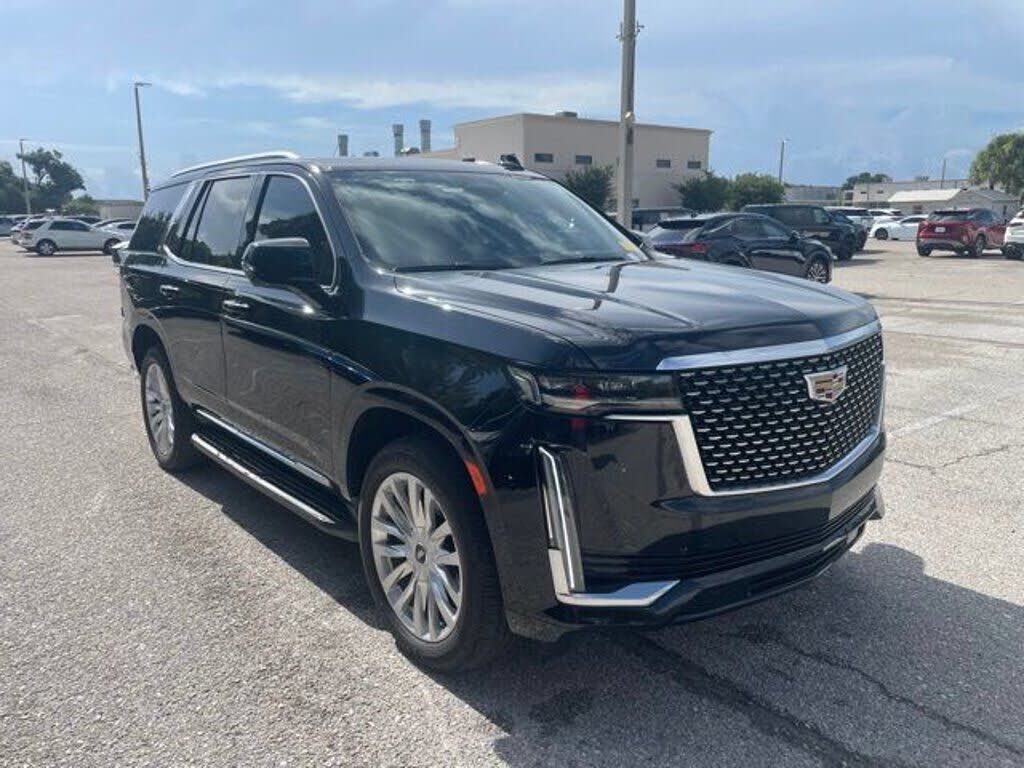 2022 CADILLAC Escalade