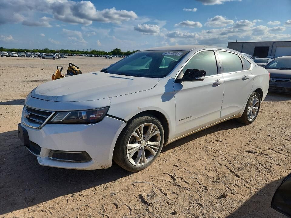 2015 CHEVROLET Impala