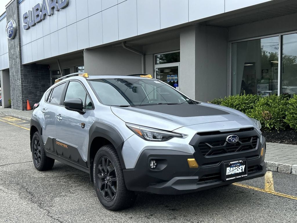 2026 SUBARU Crosstrek