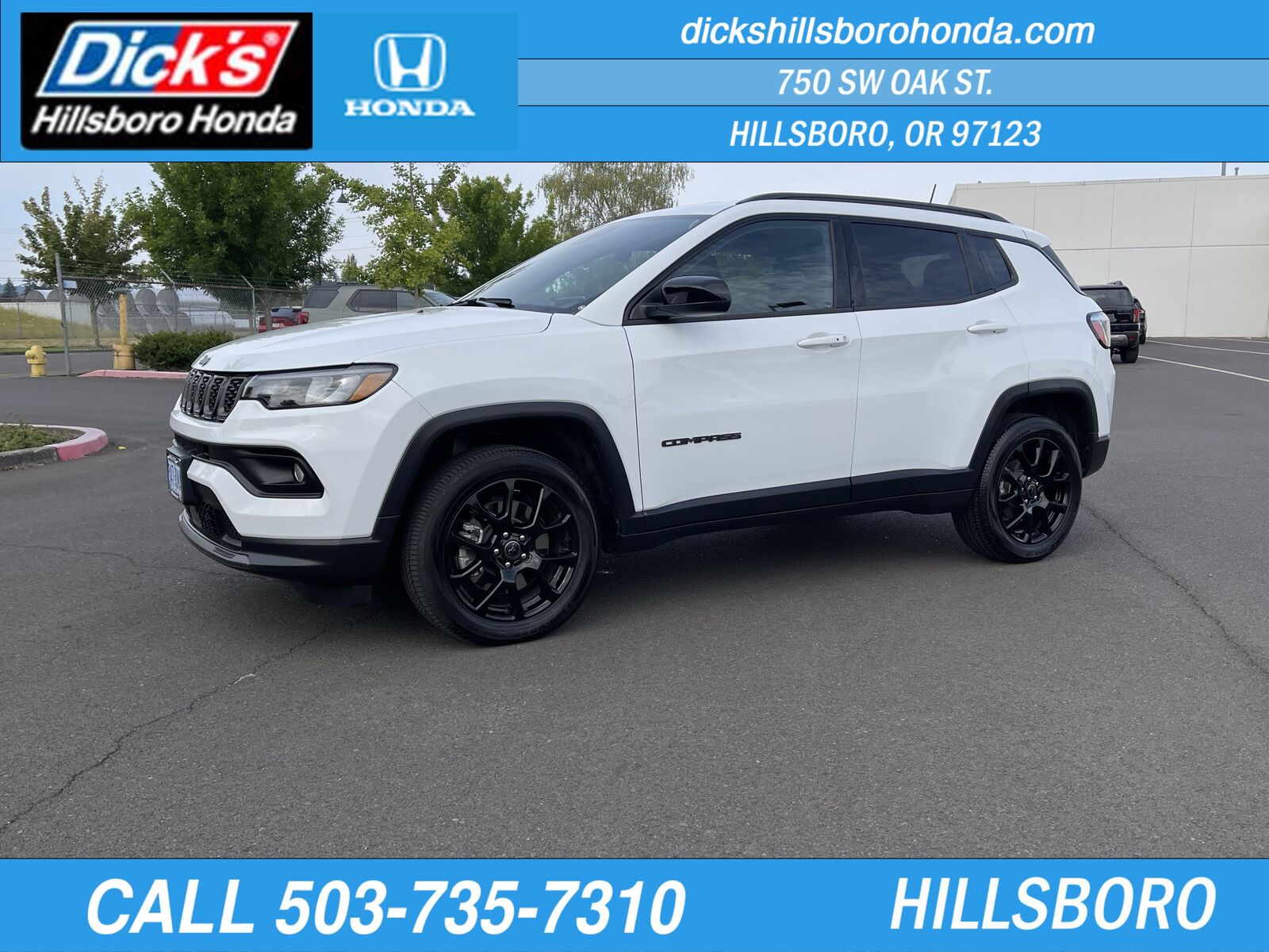 2025 JEEP Compass
