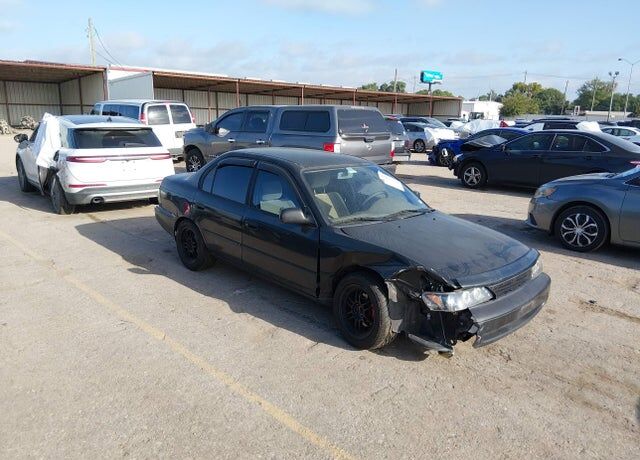 1996 TOYOTA Corolla