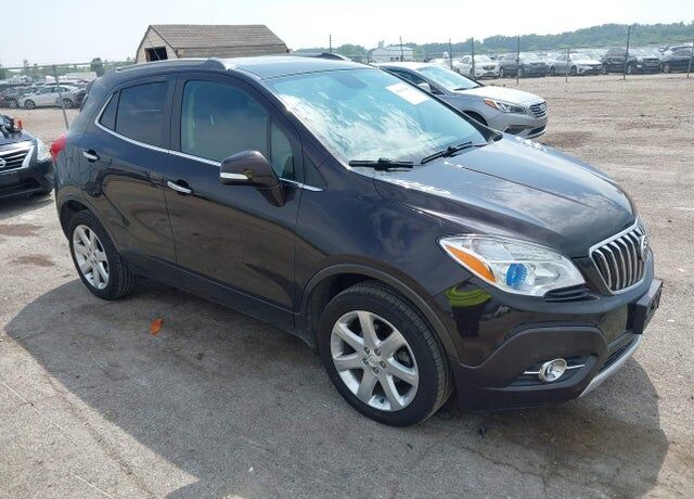 2015 BUICK Encore