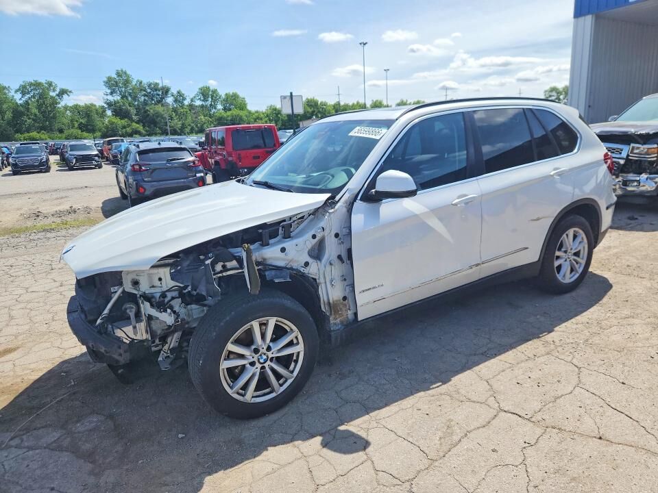 2015 BMW X5