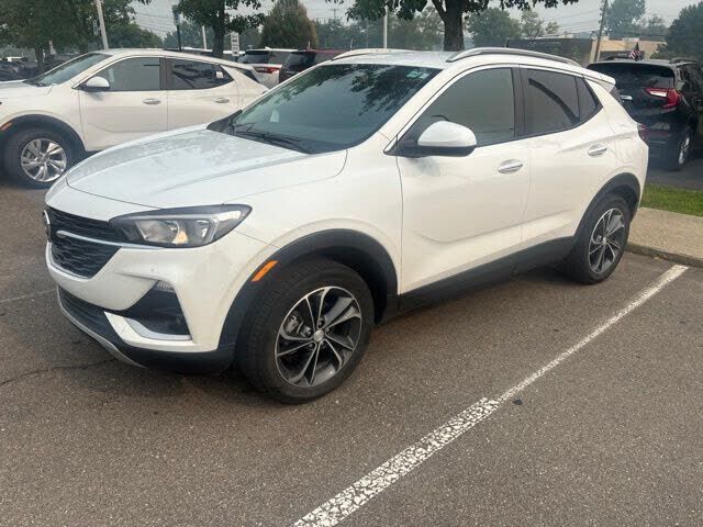 2023 BUICK Encore GX