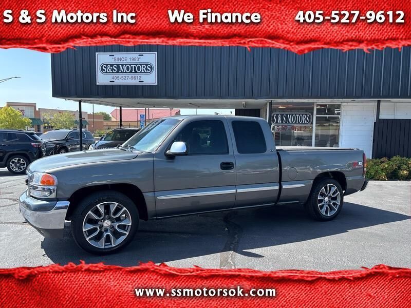 2000 GMC Sierra
