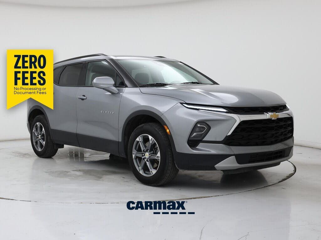 2024 CHEVROLET Blazer