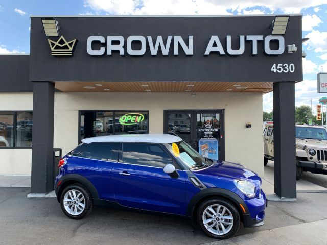 2014 MINI Paceman